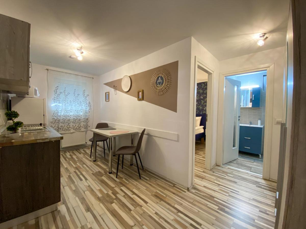 Blue Dream Apartment Timisoara Exterior foto